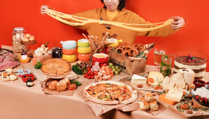 酒店下午茶推薦：香港麗思卡爾頓酒店 The Ritz-Carlton Hong Kong